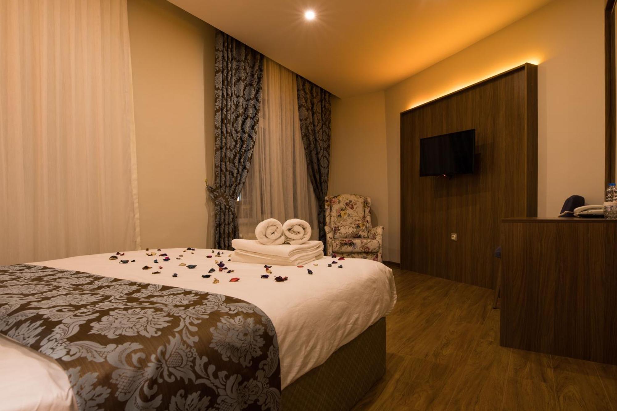 Manzara Hotel Eskisehir Exterior photo