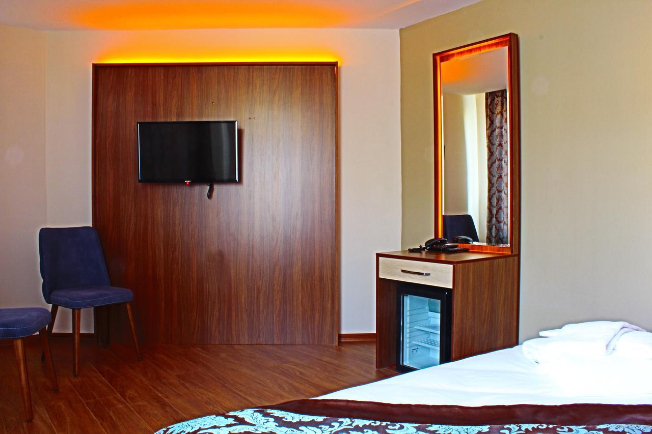 Manzara Hotel Eskisehir Exterior photo