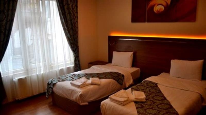 Manzara Hotel Eskisehir Exterior photo